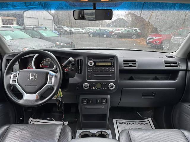 2006 Honda Ridgeline RTL photo 23