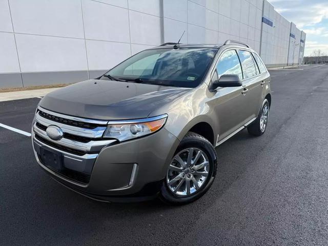 2012 Ford Edge SEL photo 2