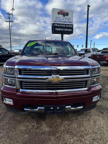 2014 Chevrolet Silverado 1500 High Country photo 8