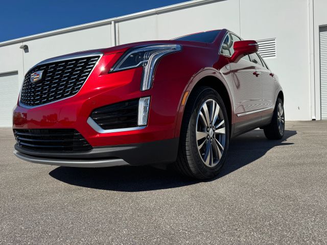 2021 Cadillac Xt5 - Image 34