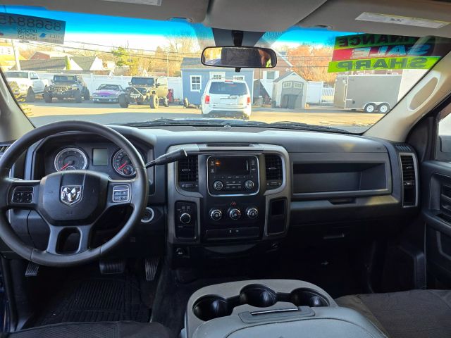 2016 Ram 1500 Crew Cab Express Pickup 4d 5 1/2 Ft - Image 11