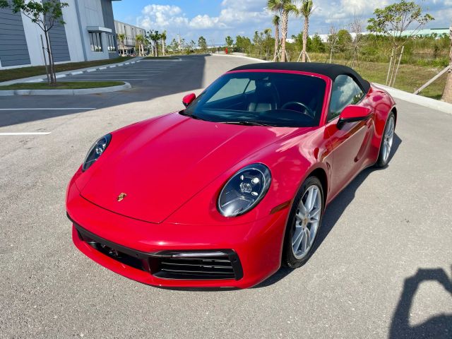 2021 Porsche 911 - Image 40