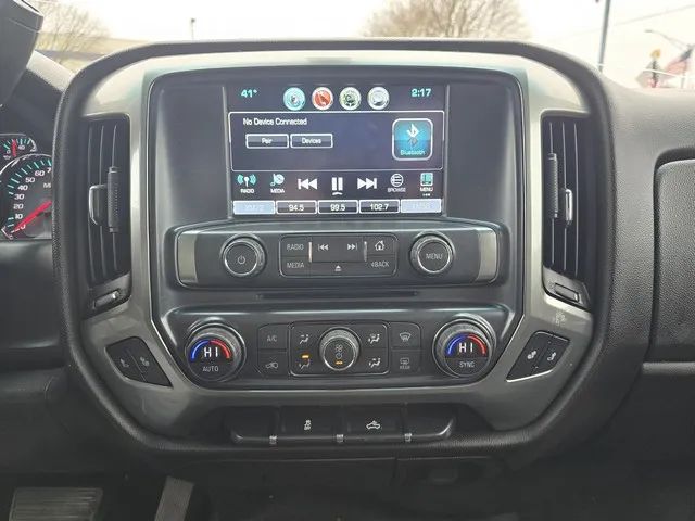 2018 Chevrolet Silverado 1500 Double Cab - Image 11