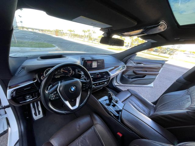 2018 Bmw 6 Series - Image 81
