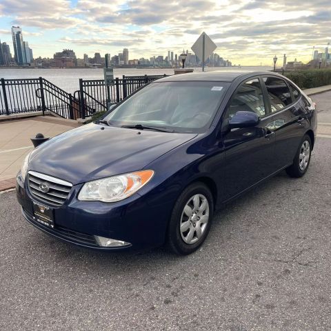 2008 Hyundai Elantra Gls Sedan 4d - Image 3