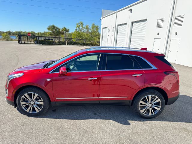 2021 Cadillac Xt5 - Image 29