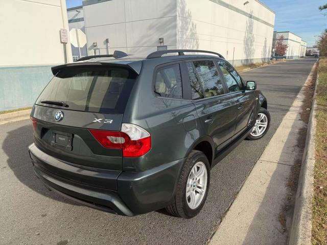 2006 BMW X3 3.0i photo 20