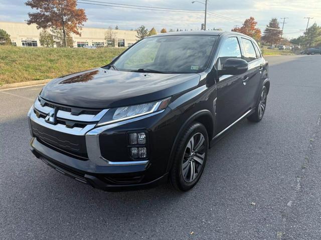 2021 Mitsubishi Outlander Sport SE photo 14