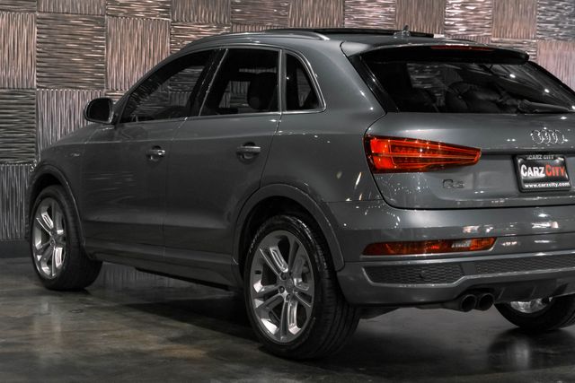 2016 Audi Q3 Prestige Sport Utility 4d - Image 13