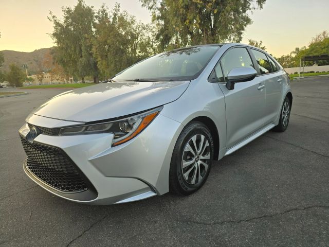 2022 Toyota Corolla Hybrid - Image 3