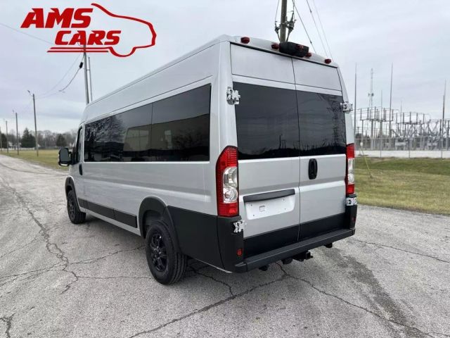 2023 Ram Promaster Window Van - Image 6