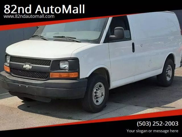 2012 Chevrolet Express 2500 Cargo - Image 2