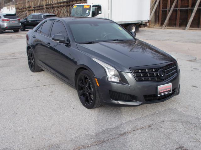 2014 Cadillac ATS Luxury Collection photo 3