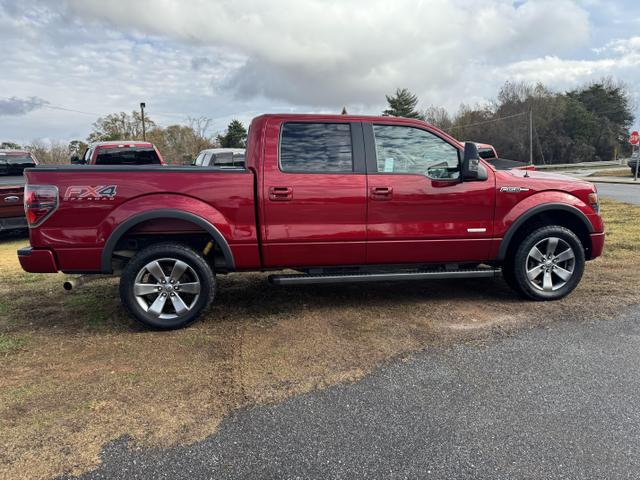 2014 Ford F-150 FX4 photo 6