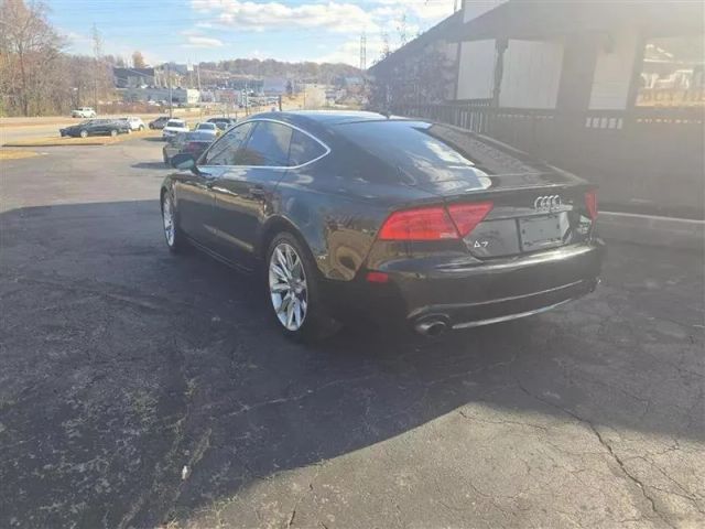 2012 Audi A7 - Image 7