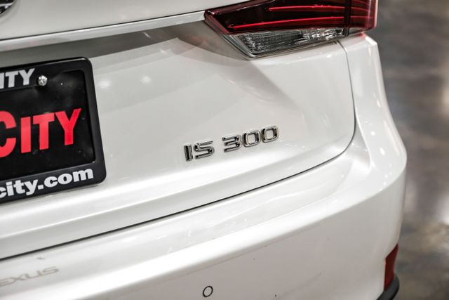 2018 Lexus Is Is 300 Sedan 4d - Image 54