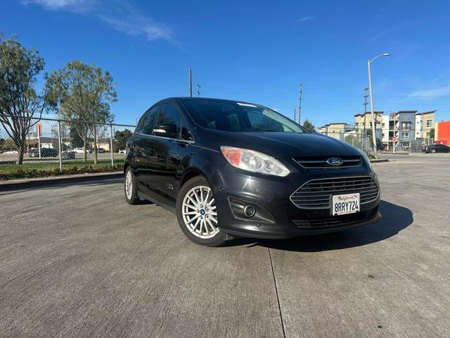 Ford C-Max's photo