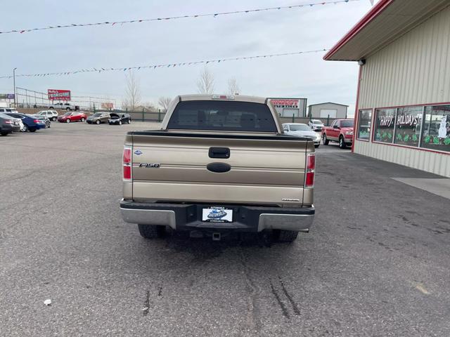 2011 Ford F-150 XLT photo 4