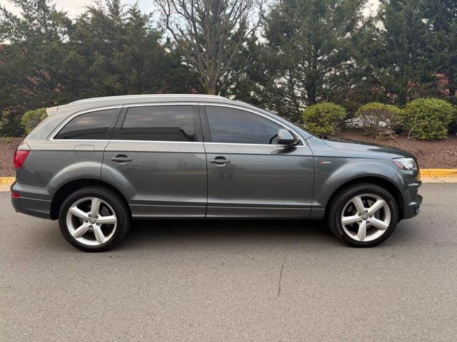 2015 Audi Q7 S line Prestige photo 28