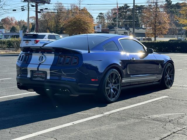 2012 Ford Mustang Shelby GT500 photo 6