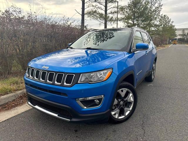 Jeep Compass's photo