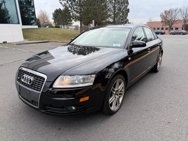 2008 Audi A6 Base photo 10