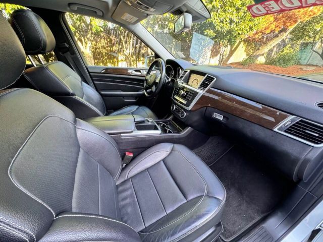 2015 Mercedes-benz M-class - Image 6