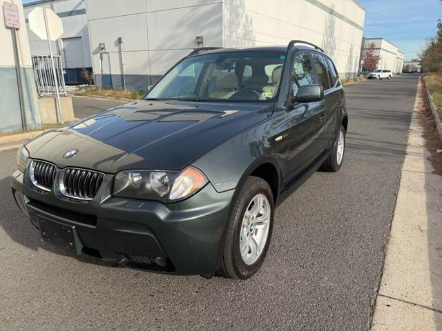 2006 BMW X3 3.0i photo 5