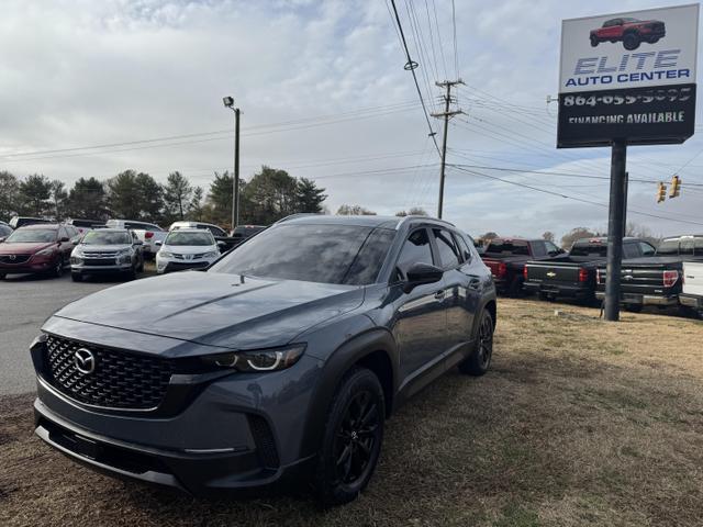 Mazda CX-50's photo