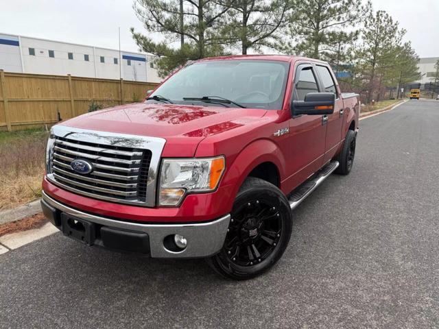 Ford F-150's photo