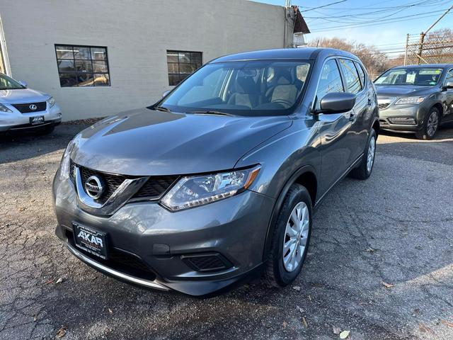 2016 Nissan Rogue S photo 3