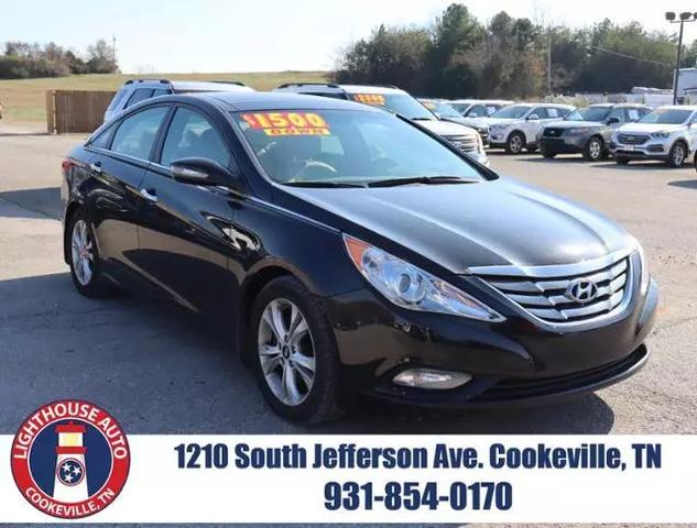 Used 2016 Hyundai Sonata Eco with VIN 5NPE24AA3GH412277 for sale in Cookeville, TN