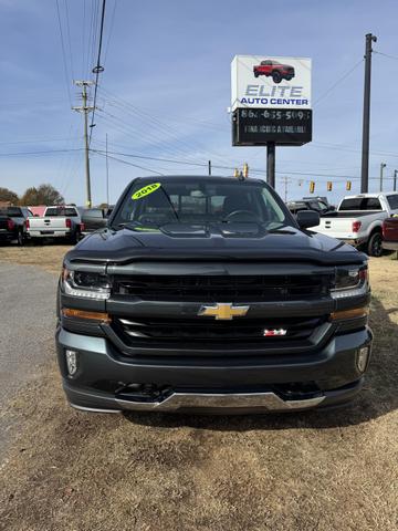 2018 Chevrolet Silverado 1500 LT photo 8