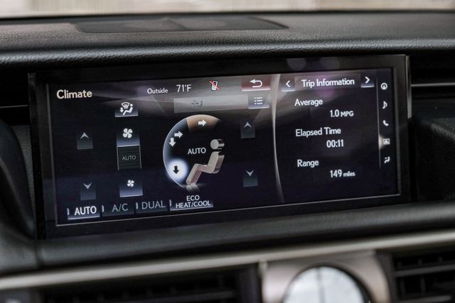 2018 Lexus Is Is 300 Sedan 4d - Image 36