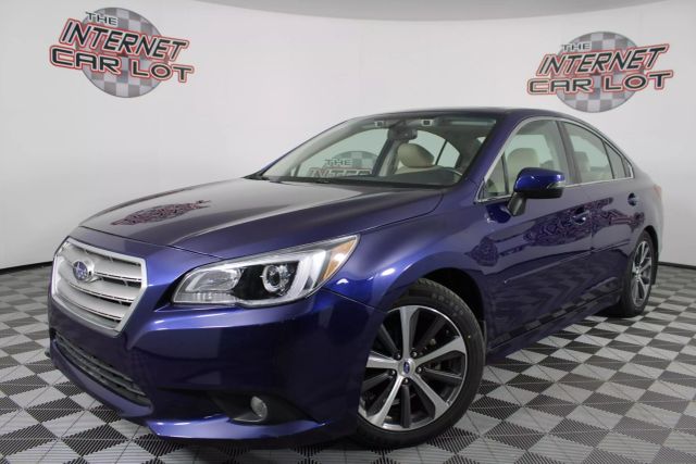 Image of 2016 SUBARU LEGACY 2.5I LIMITED SEDAN 4D