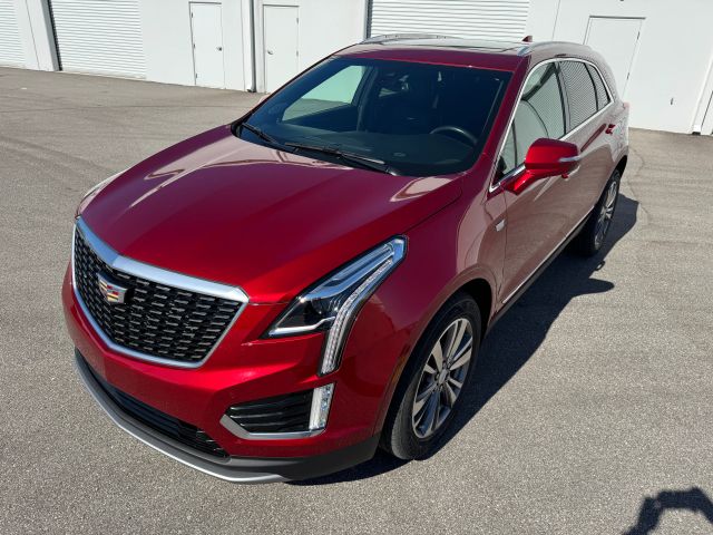 2021 Cadillac Xt5 - Image 36