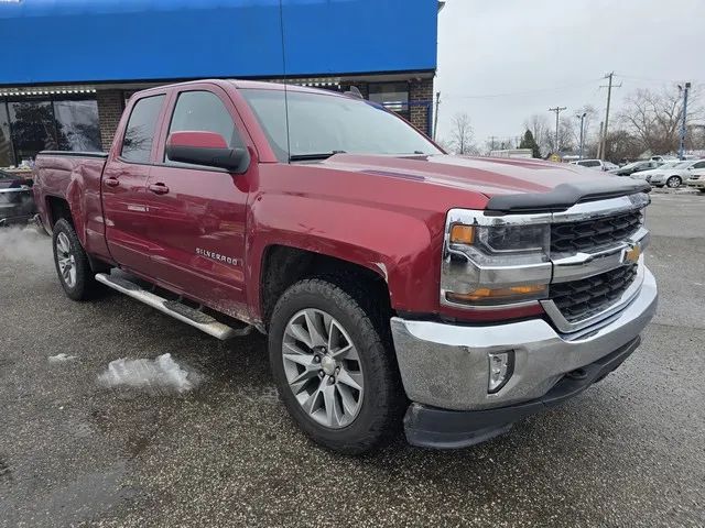 2018 Chevrolet Silverado 1500 Double Cab - Image 2