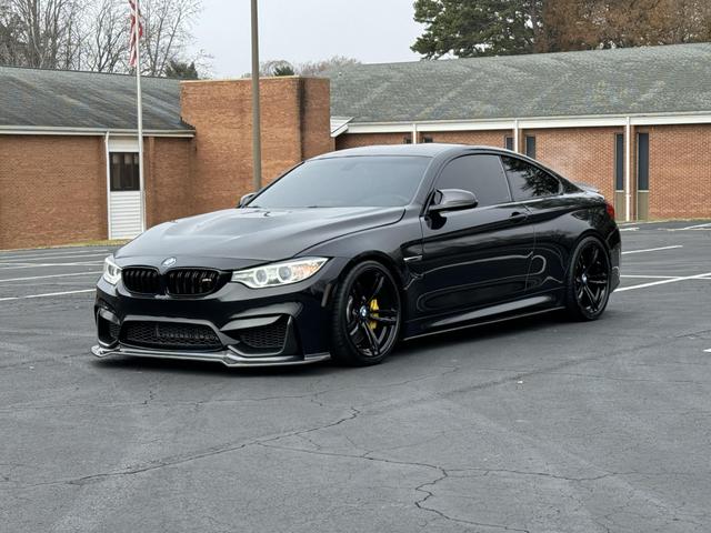 BMW M4 Coupe's photo