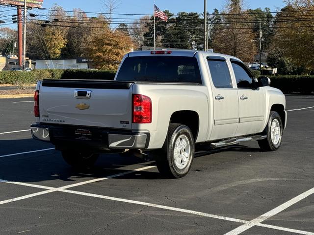 2011 Chevrolet Silverado 1500 LT photo 6