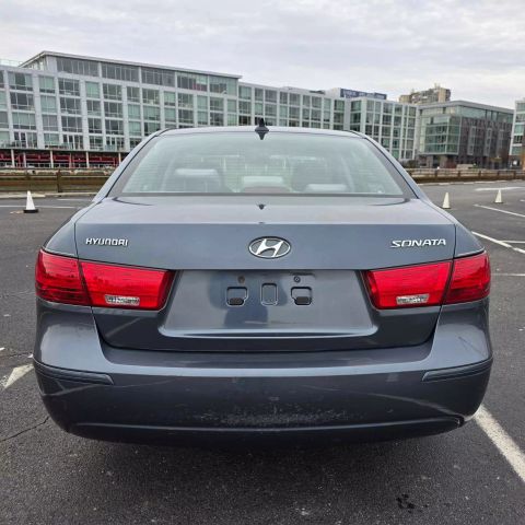 2009 Hyundai Sonata Gls Sedan 4d - Image 6