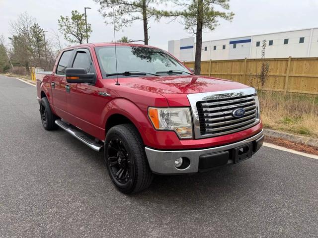 2010 Ford F-150 XL photo 7