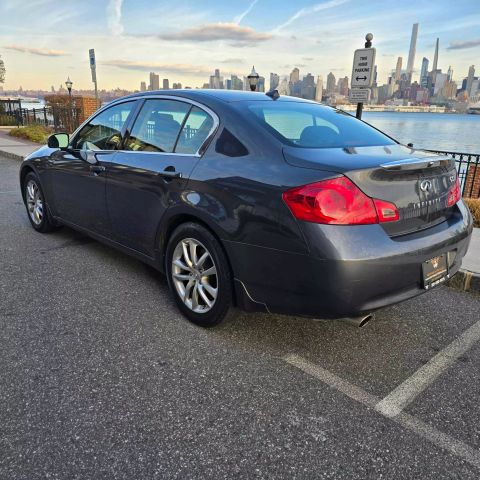 2008 Infiniti G35x Sedan 4d - Image 5