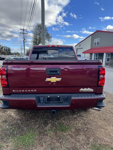 2014 Chevrolet Silverado 1500 High Country photo 4