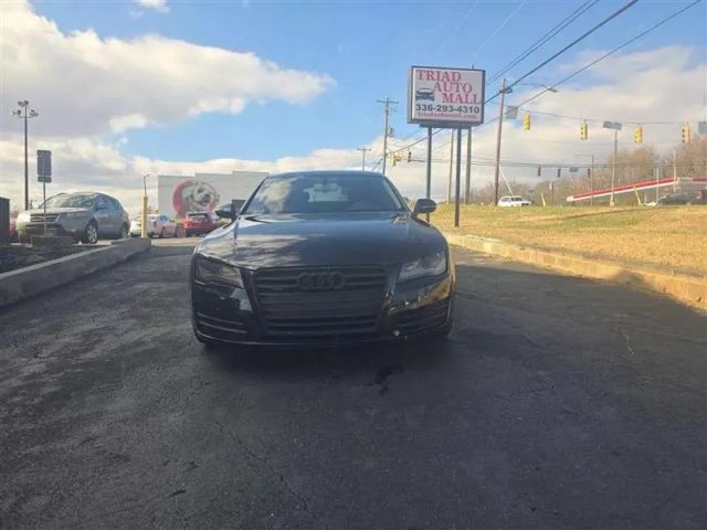 2012 Audi A7 - Image 2