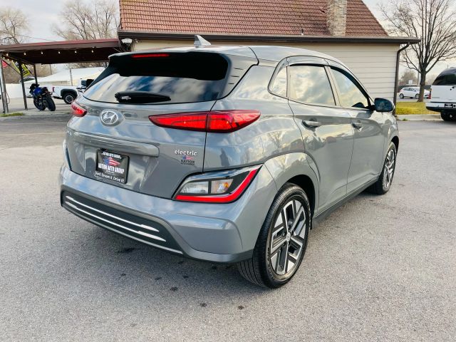 2023 Hyundai Kona Electric - Image 7