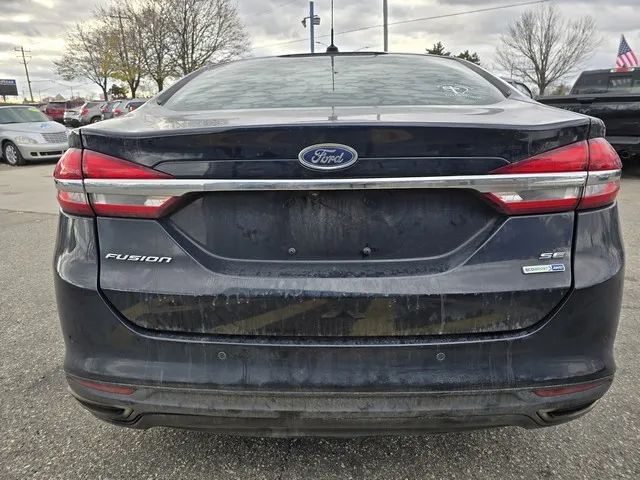 2017 Ford Fusion - Image 2