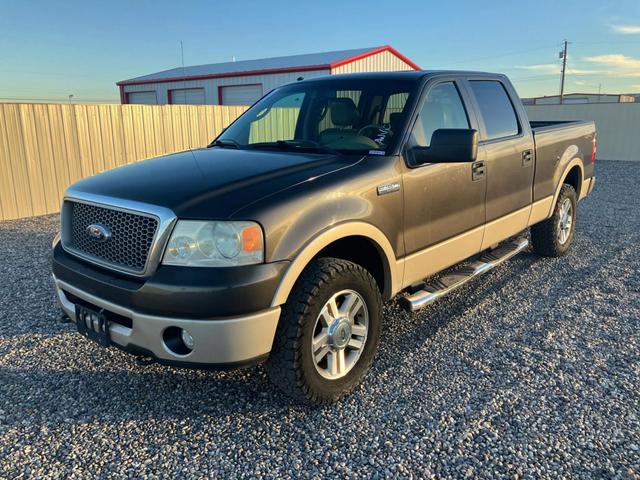 2007 Ford F-150 Lariat photo 3