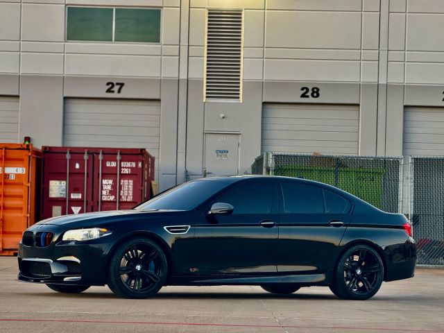 2015 Bmw M5 - Image 4