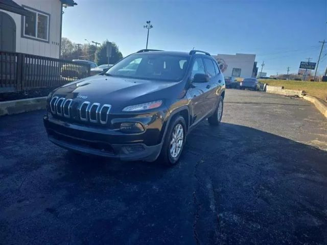 2016 Jeep Cherokee - Image 1