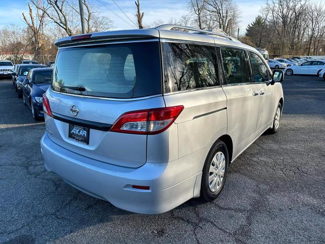 2015 Nissan Quest S photo 7